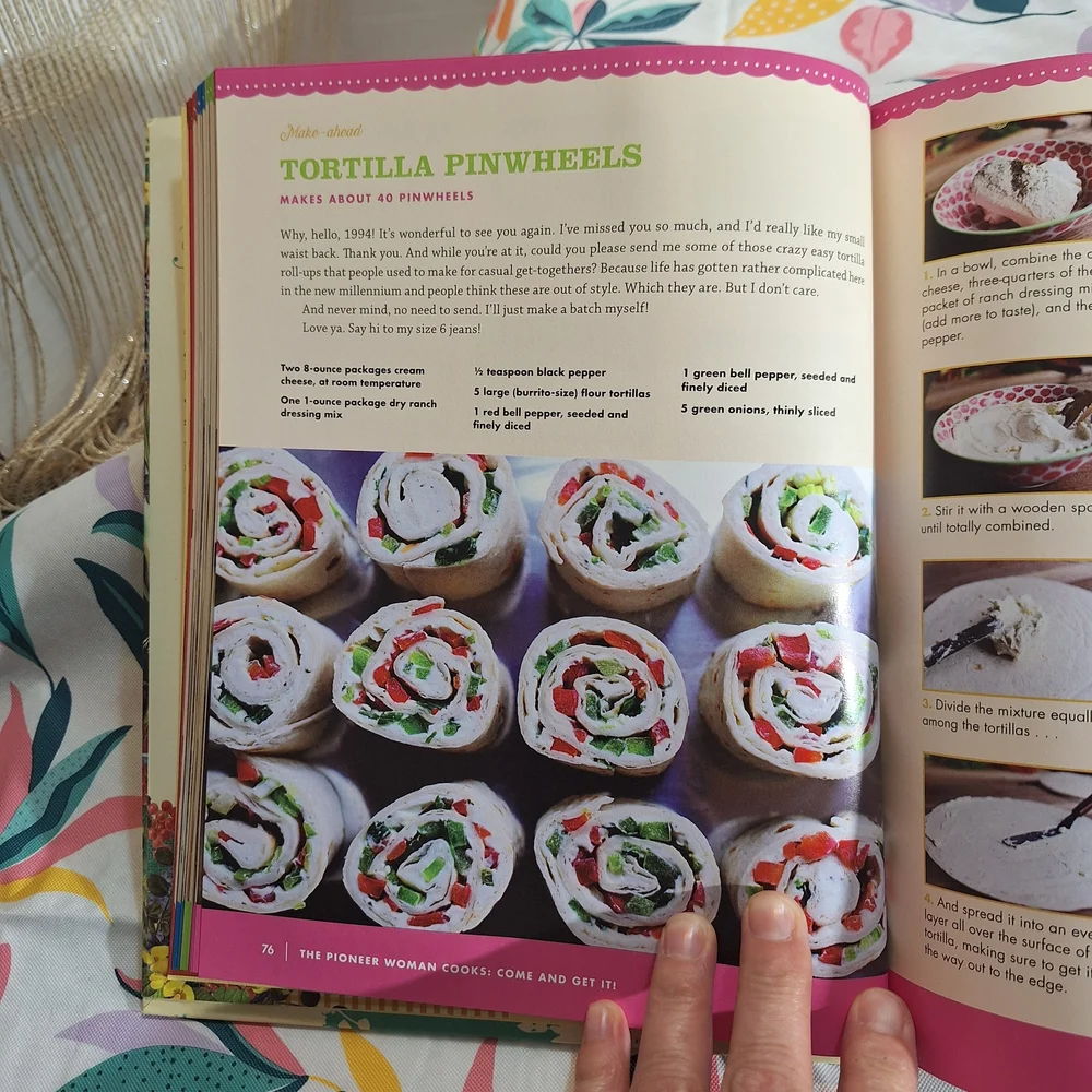 The Pioneer Woman Cooks: Come and Get It! - Simple Scrumptious Recipes